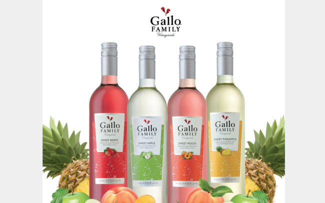 Gallo Wines